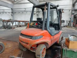 1#8496 Compendio mobiliare per produzione elementi radianti