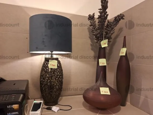 11#8791 Complementi di arredo griffati