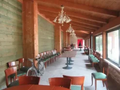 #7414 Complesso agrituristico con terreno agricolo