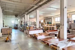 #24680 Complesso artigianale con capannoni e corte