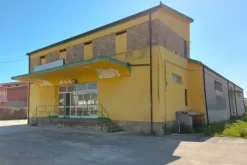 #19449 Complesso artigianale con cortile e pertinenze