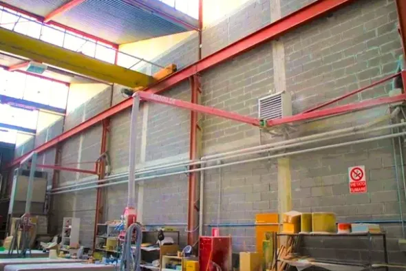#2536000 Complesso artigianale con palazzina uffici