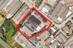 #2536000 Complesso artigianale con palazzina uffici