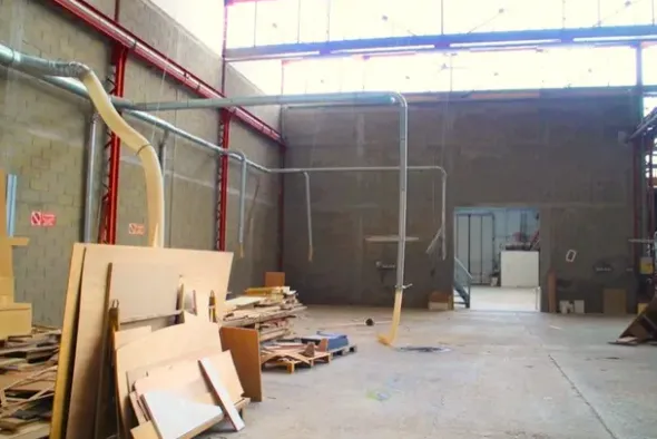 #2536000 Complesso artigianale con palazzina uffici