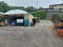 #14609 Complesso aziendale con terreni agricoli e deposito
