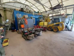 #14609 Complesso aziendale con terreni agricoli e deposito