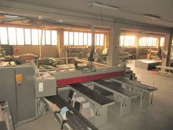 #15190 Complesso aziendale industriale settore arredamento