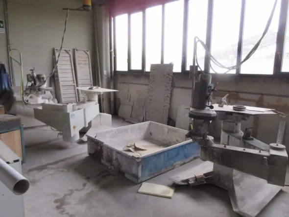#15190 Complesso aziendale industriale settore arredamento