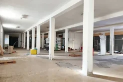 #19433 Complesso commerciale con cortile e pertinenze