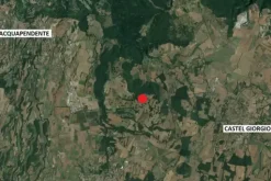 #13727 Complesso con villini in costruzione e terreni