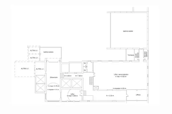 #23664 Complesso immobiliare a destinazione industriale, direzionale e commerciale