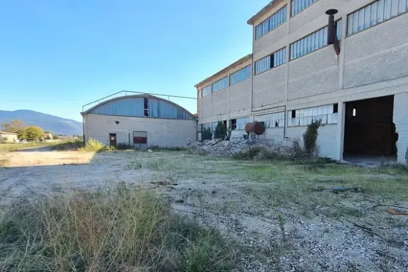 #21537 Complesso industriale ad uso opificio