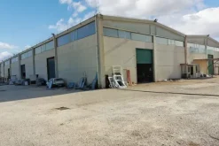 #19487 Complesso industriale con impianto fotovoltaico