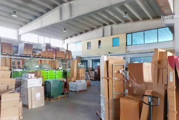 #19487 Complesso industriale con impianto fotovoltaico