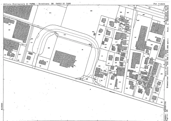 COMPLESSO INDUSTRIALE DI PREGIO A PARMA OVEST A15