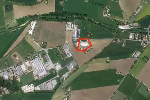 #8392 Complesso industriale in zona produttiva