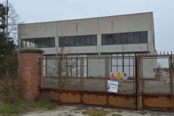 #25735 Complesso produttivo con capacità edificatoria residua