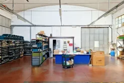 #20883 Complesso produttivo con capacità edificatoria residua