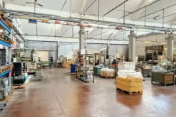 #20883 Complesso produttivo con capacità edificatoria residua