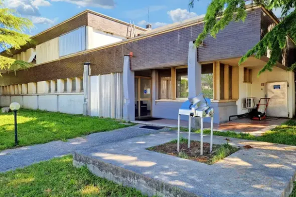 #20883 Complesso produttivo con capacità edificatoria residua