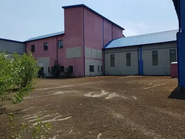#24540 Complesso produttivo con palazzina uffici