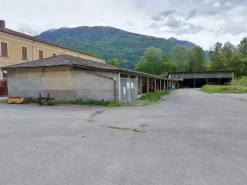 #13176 Complesso produttivo da riqualificare con terreni agricoli sparsi