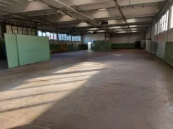 #22952 Complesso produttivo su terreno oggetto di riqualificazione urbanistica a destinazione residenziale