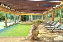 #2535007 Complesso ricettivo con piscina e maneggio