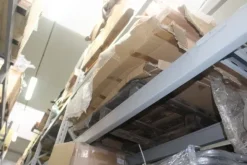 5#6512 Componenti tappezzeria e meccanismi elettrici