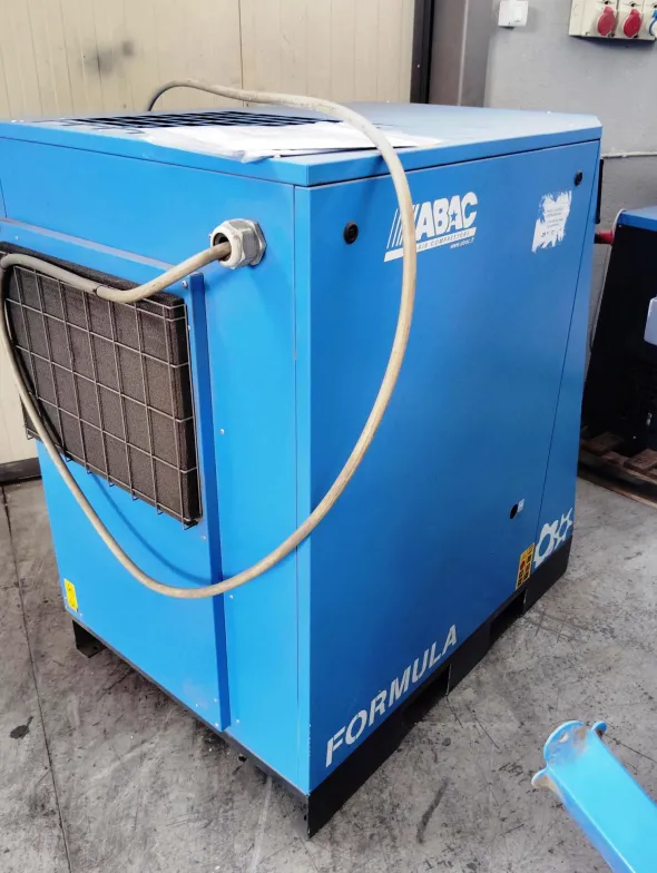 Compressore ABAC Mod FORMULA18,5 Kw10 Bar 2016 CE