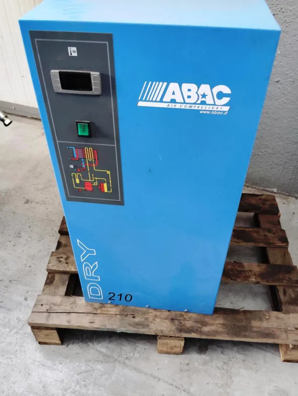 Compressore ABAC Mod FORMULA18,5 Kw10 Bar 2016 CE
