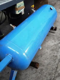 Compressore ABAC Mod FORMULA18,5 Kw10 Bar 2016 CE