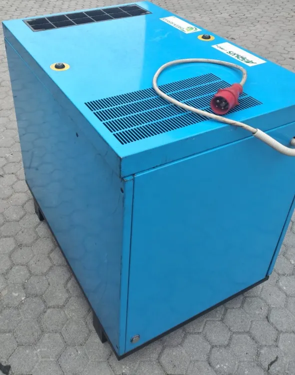 COMPRESSORE ABAC VT 7,5 - KW 5,5 HP 7,5
