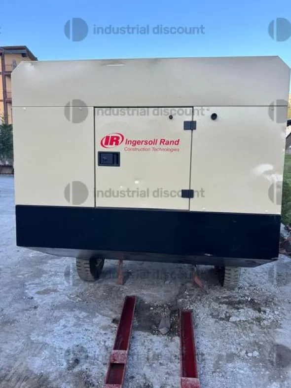 1#7321 Compressore ad aria Ingersoll Rand 17/235