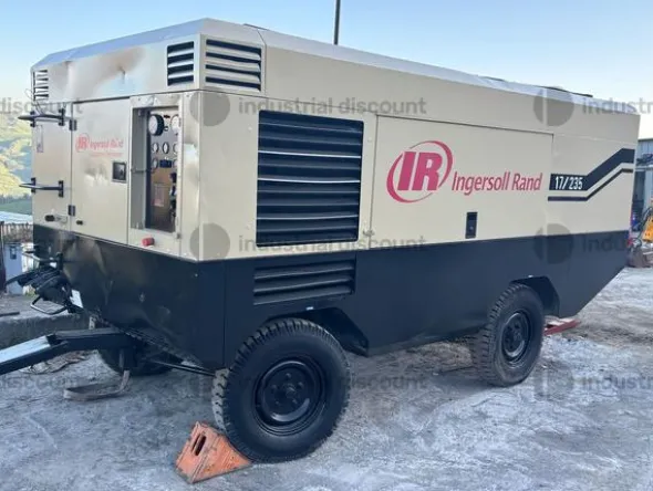 1#7321 Compressore ad aria Ingersoll Rand 17/235