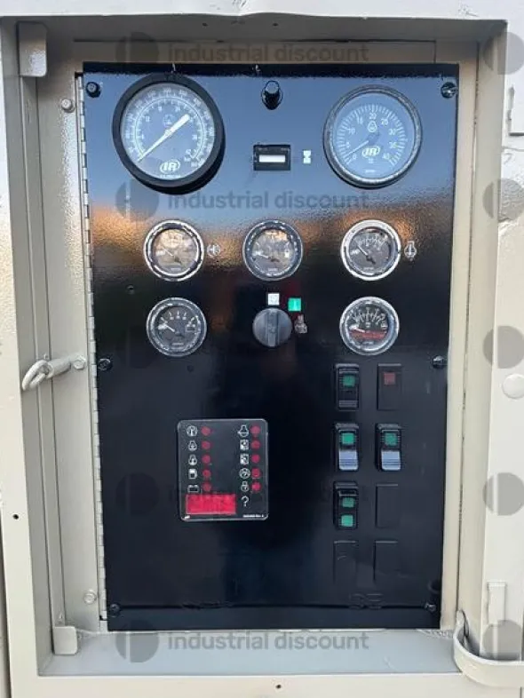 1#7321 Compressore ad aria Ingersoll Rand 17/235