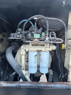 1#7321 Compressore ad aria Ingersoll Rand 17/235