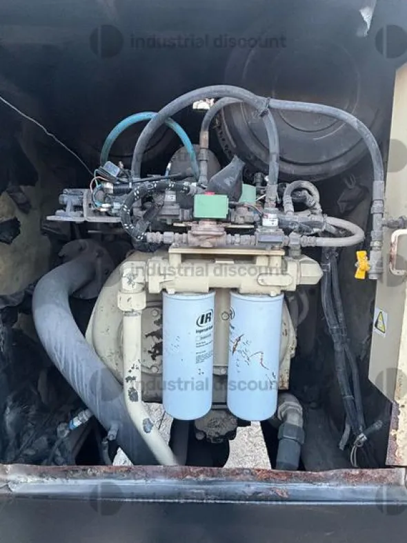 1#7321 Compressore ad aria Ingersoll Rand 17/235