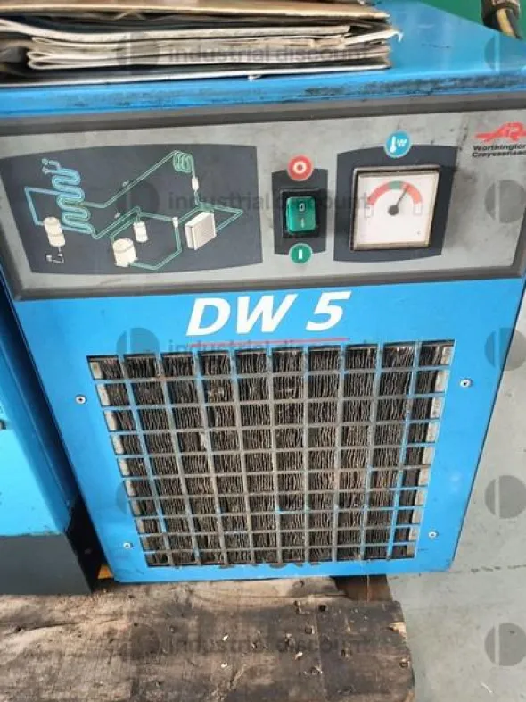 4#9299 CompressoreAIR MOTOR DW 5