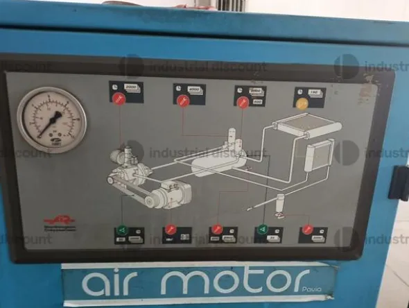 4#9299 CompressoreAIR MOTOR DW 5