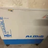 72#8655 Compressore almig + serbatoio