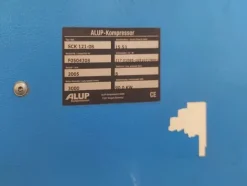 9#7397 Compressore Alup