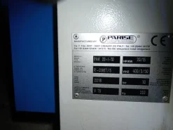 Compressore aria a vite Parise