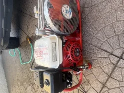 Compressore aria respirabile