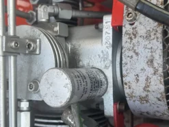 Compressore aria respirabile