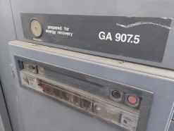 19#6400 Compressore Atlas Copco GA907.5