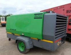 Compressore Atlas Copco XAMS 287DD