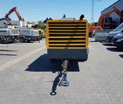 Compressore Atlas Copco XATS 377