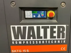Compressore a vite WALTER SKTG 15 S