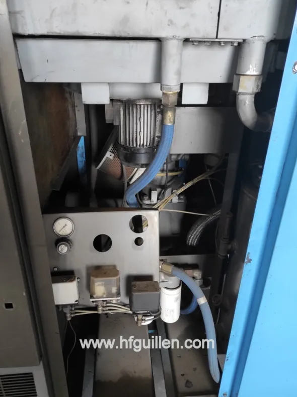 COMPRESSORE A VITE WORTHINGTON CREYSSENSAC ROLLAIR